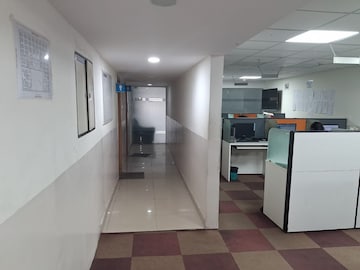 Building Lobby in  Office Space at Nandanam – for Rent