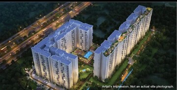 Master Plan in 2 BHK Apartment at Godrej Avenues, Yelahanka – for Sale