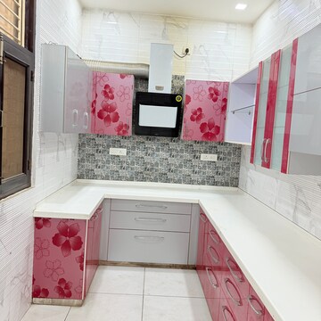 Kitchen in 2 BHK Builder Floor at Sector 105 – for Rent