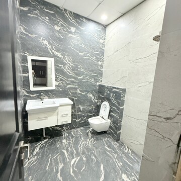 Attached Bathroom in 2 BHK Builder Floor at Sector 105 – for Rent