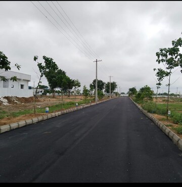  Plot – Exterior View View at Ecil - for Sale