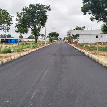  Plot – Exterior View View at Ecil - for Sale