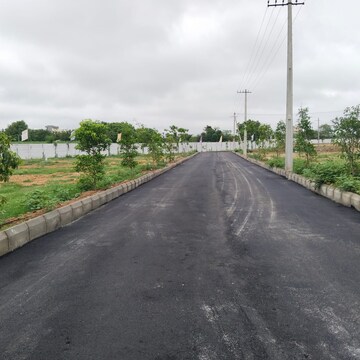 Plot Area in  Plot at Ecil – for Sale