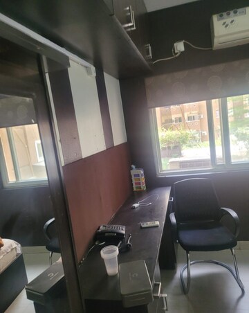 Team Area in 2 BHK Apartment at Nimbus The Hyde park, Sector 78 – for Sale