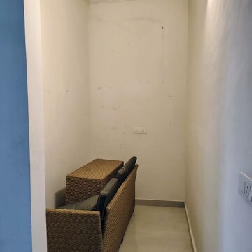 Bedroom in 2.5 BHK Builder Floor at Sector 105 – for Rent