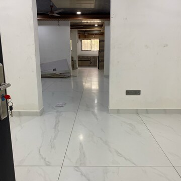 Bathroom in 3.5 BHK Apartment at Kondapur – for Rent