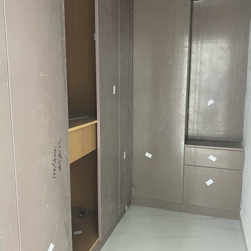 Bathroom in 3.5 BHK Apartment at Kondapur – for Rent