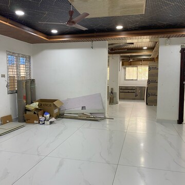 Living Room in 3.5 BHK Apartment at Kondapur – for Rent