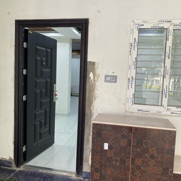 Building Lobby in 3.5 BHK Apartment at Kondapur – for Rent