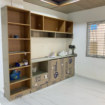 Kitchen in 3.5 BHK Apartment at Kondapur – for Rent