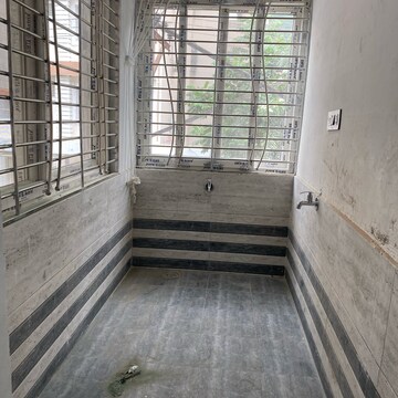Balcony in 3.5 BHK Apartment at Kondapur – for Rent