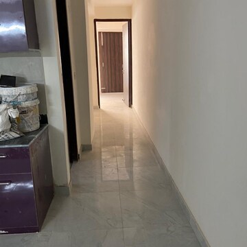 Building Lobby in 3 BHK Builder Floor at Panchsheel Vihar – for Rent