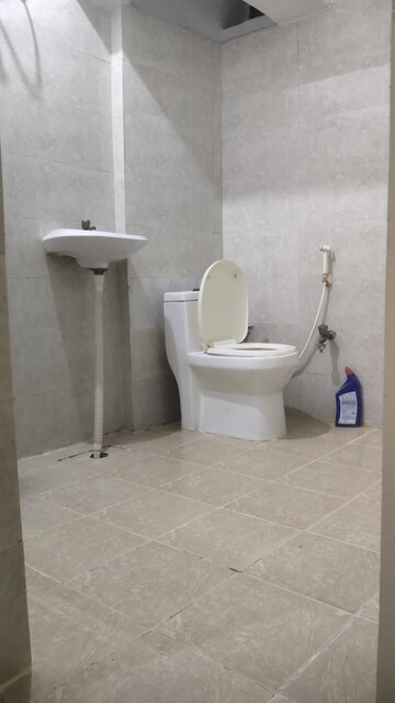 Bathroom in 2 BHK Builder Floor at RWA Apartments Sector 26, Sector 26 – for Sale