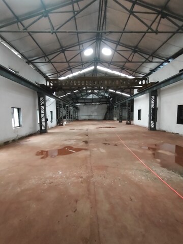  Industrial Plot – Exterior View View at Turbhe - for Rent
