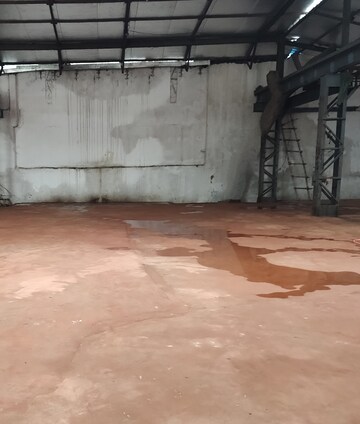  Industrial Plot – Exterior View View at Turbhe - for Rent