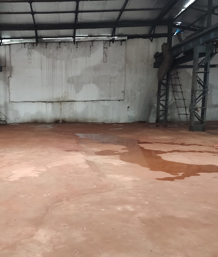 Exterior View, turbhe Commercial Industrial Plot 1250 Sq.Mt. In Turbhe Navi Mumbai 8958060