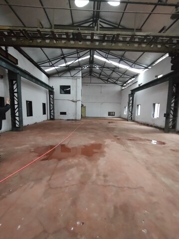  Industrial Plot For Rent in Turbhe