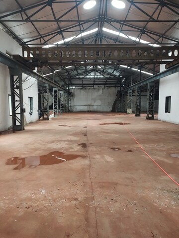  Industrial Plot – Exterior View View at Turbhe - for Rent