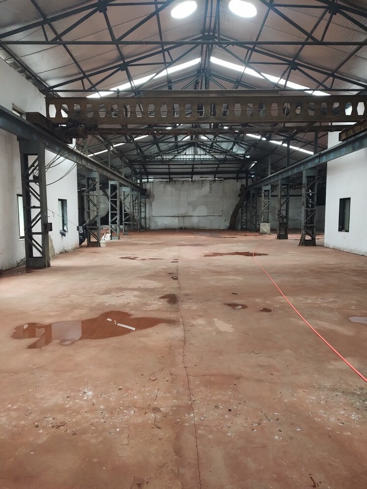 Exterior View, turbhe Commercial Industrial Plot 1250 Sq.Mt. In Turbhe Navi Mumbai 8958060