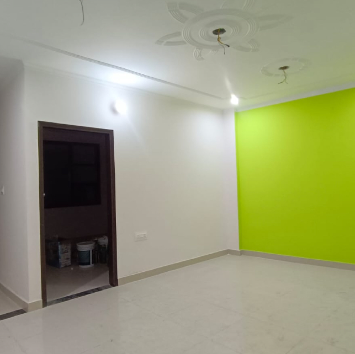 2 BHK Builder Floor For Rent in Khirki Extension 