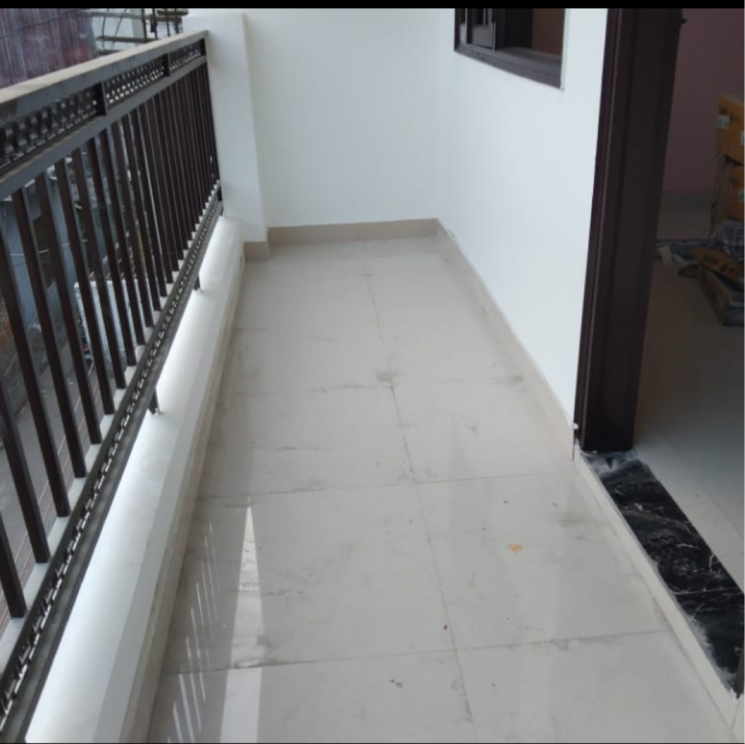Balcony, khirki extension 2 Bedroom 800 Sq.Ft. Builder Floor In Khirki Extension Delhi 8958057