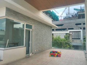 4 BHK Apartment For Rent in Babukhan Lakefront, Kokapet