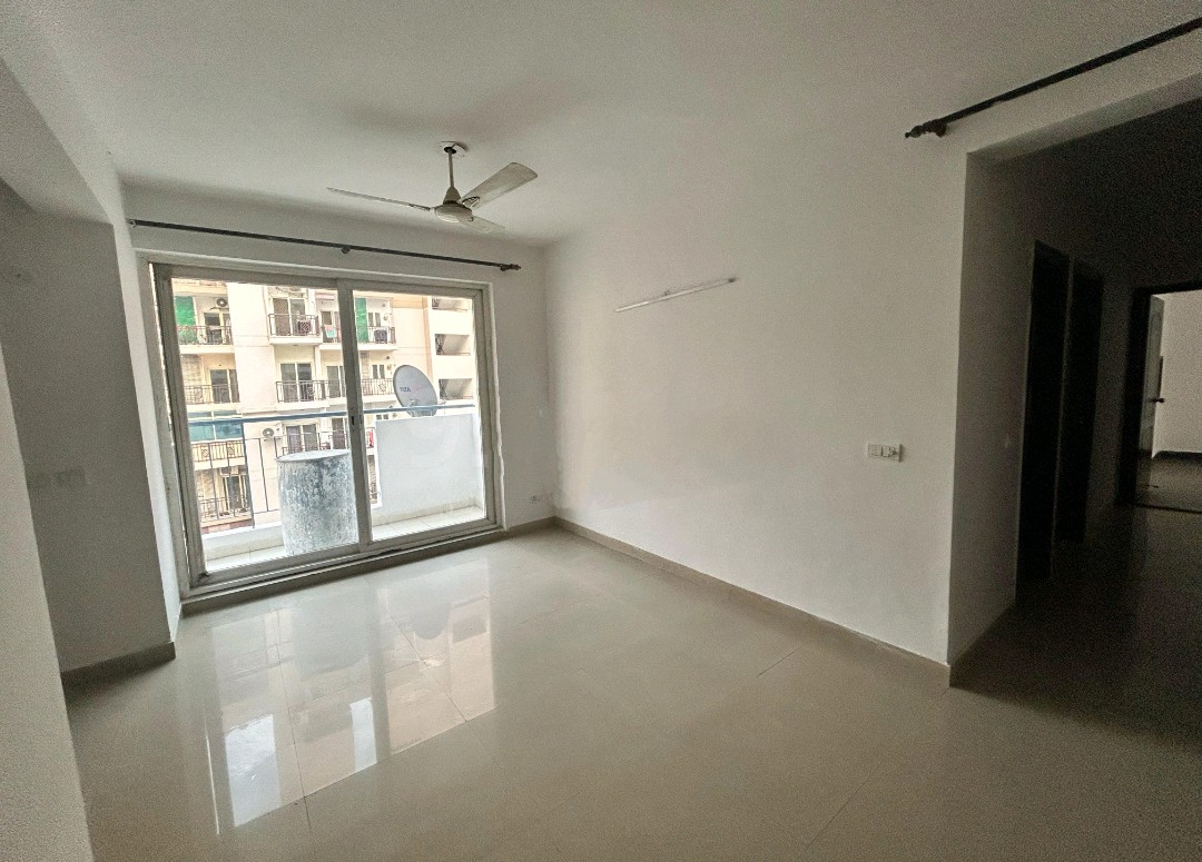 3 BHK + Study Room 1550 Sq.Ft. Apartment in JM Aroma