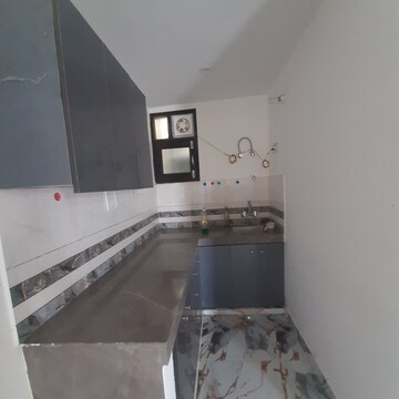 Kitchen in 1 BHK Builder Floor at Panchsheel Vihar – for Rent