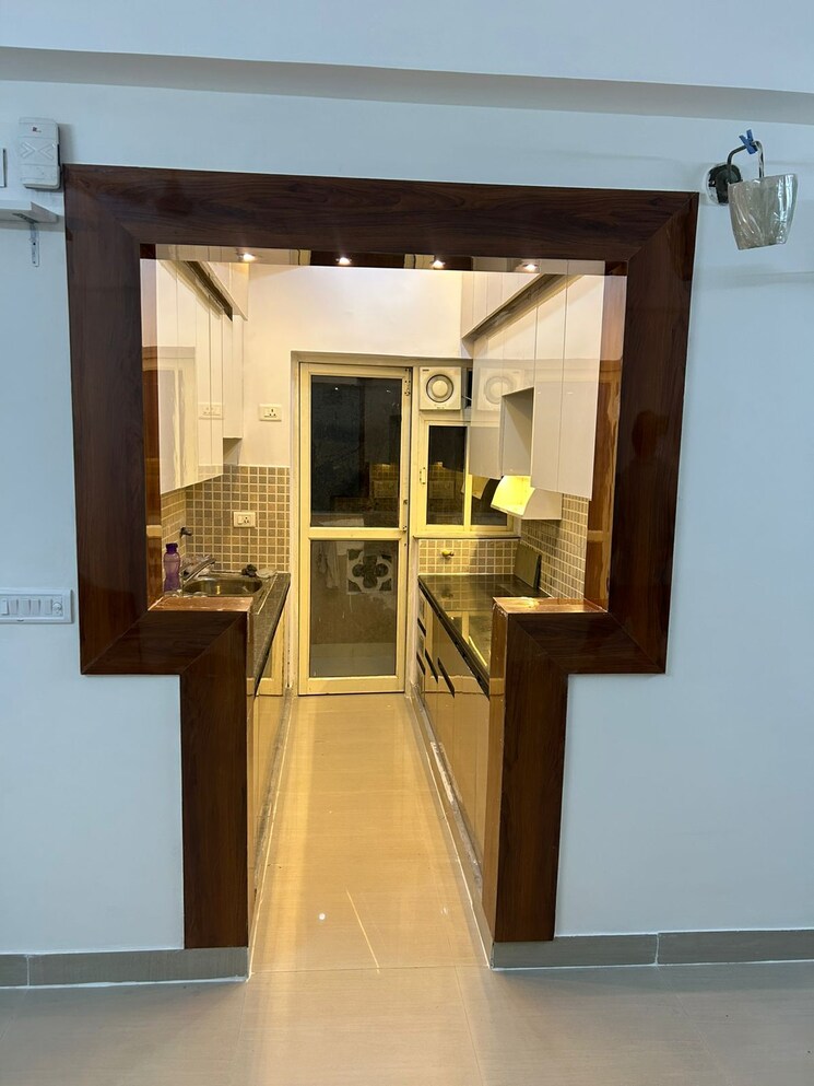 Kitchen, nimbus-the-hyde-park 2 Bedroom 1080 Sq.Ft. Apartment In Sector 78 Noida 8958087