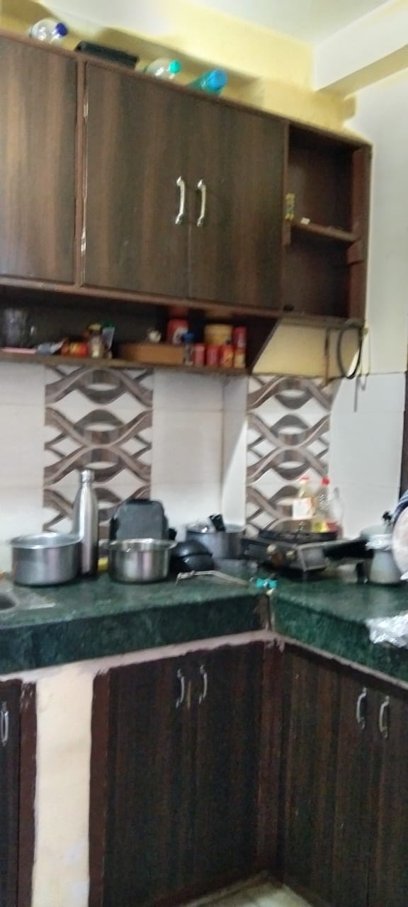 1 BHK Builder Floor For Rent in Ward No 8 Mehrauli 