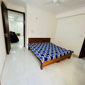 Bedroom in 2 BHK Builder Floor at Panchsheel Vihar – for Rent