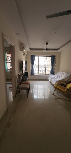 2 BHK + Servant Room Apartment For Sale in Madhuban CHS Chembur West