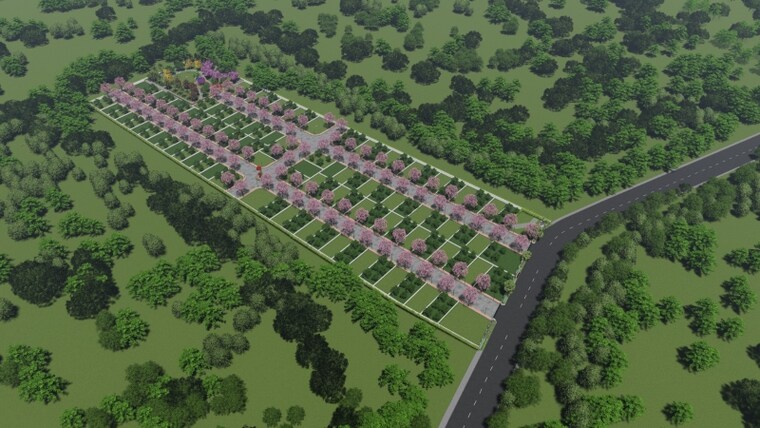 Exterior View, bhogapuram  150 Sq.Yd. Plot In Bhogapuram Vizag 8958096