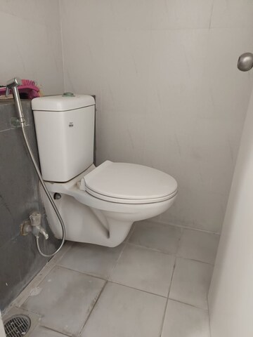 Bathroom in 1 BHK Apartment at Godrej Horizon, Mohammadwadi – for Sale