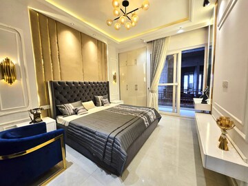 Bedroom in 3 BHK Apartment at Ambala Highway – for Sale
