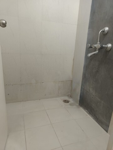 Bathroom in 1 BHK Apartment at Godrej Horizon, Mohammadwadi – for Sale