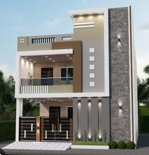 5 BHK Independent House For Sale in Sanjay Nagar