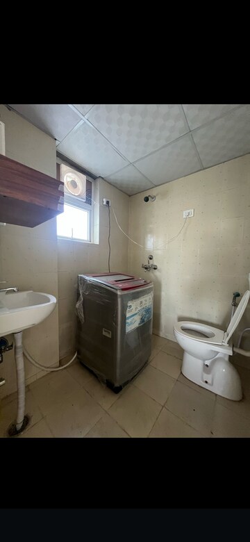 Bathroom in 2 BHK Apartment at Zara Rossa, Sector 112 – for Rent