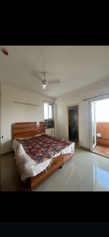 Bedroom in 2 BHK Apartment at Zara Rossa, Sector 112 – for Rent