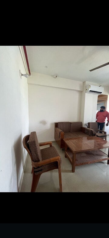 Living Room in 2 BHK Apartment at Zara Rossa, Sector 112 – for Rent