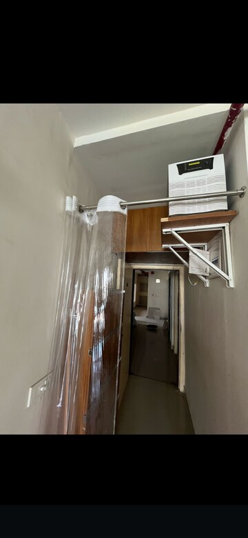 Building Lobby in 2 BHK Apartment at Zara Rossa, Sector 112 – for Rent