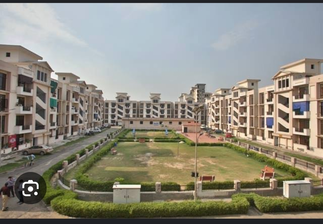 3 BHK + Pooja Room Builder Floor For Rent in SRS Prime Floors