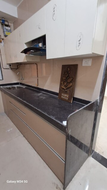 Kitchen in 2 BHK Apartment at Majestic Avighna, Chembur – for Sale
