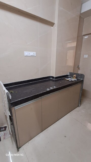 Kitchen in 2 BHK Apartment at Majestic Avighna, Chembur – for Sale