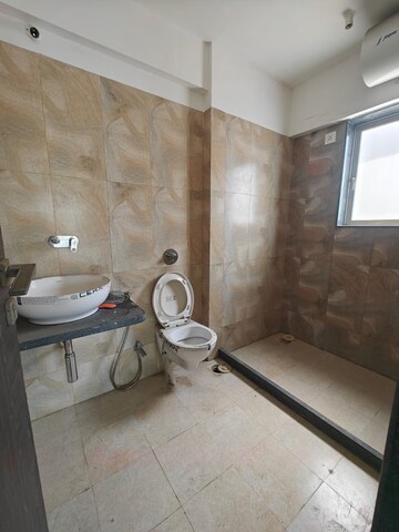 Bathroom in 4 BHK Apartment at Shreenathji Odina, Chembur – for Rent