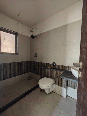 Bathroom in 4 BHK Apartment at Shreenathji Odina, Chembur – for Rent