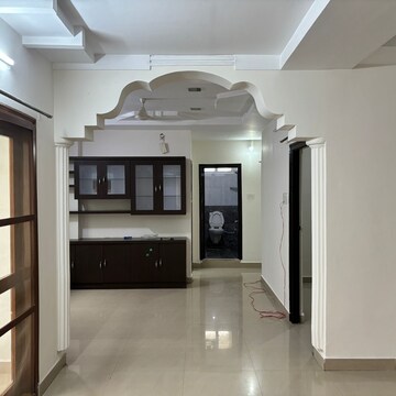 Building Lobby in 2 BHK Builder Floor at Madhapur – for Sale