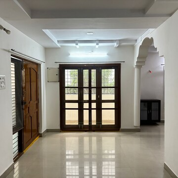 Building Lobby in 2 BHK Builder Floor at Madhapur – for Sale