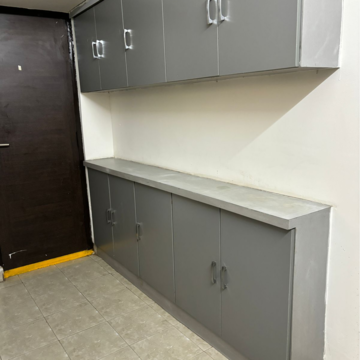 Kitchen in 2 BHK Builder Floor at Madhapur – for Sale