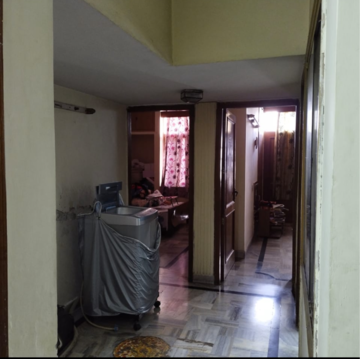 3 BHK Builder Floor For Rent in Shivalik Colony